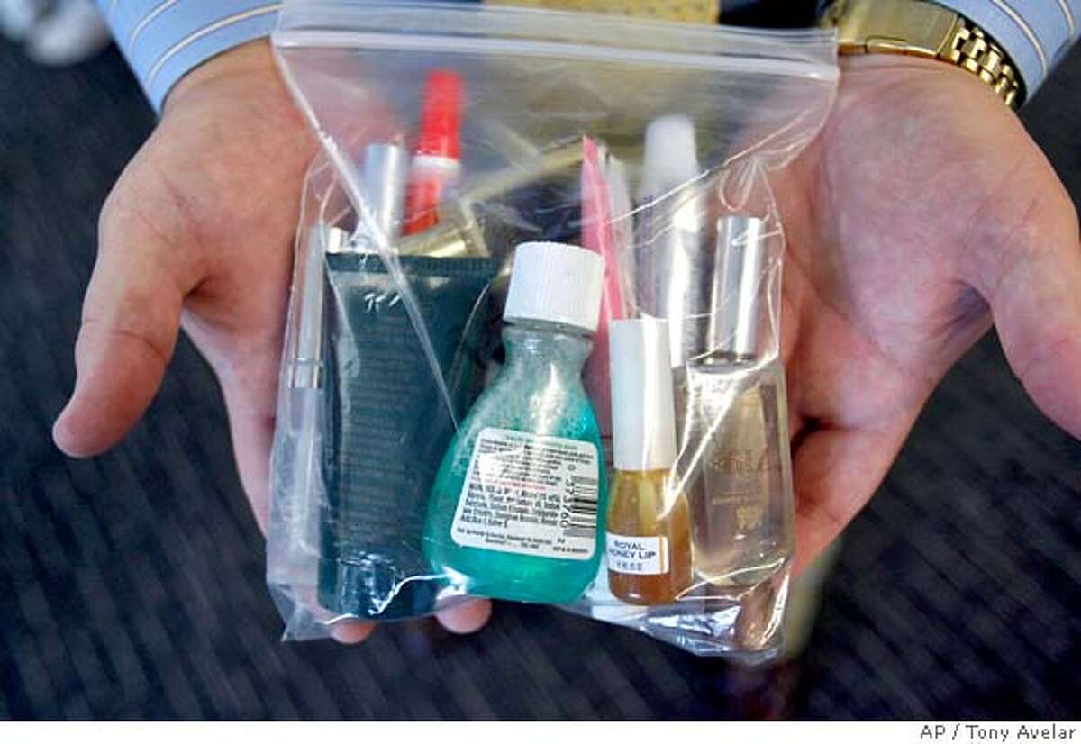 tsa restrictions on liquids