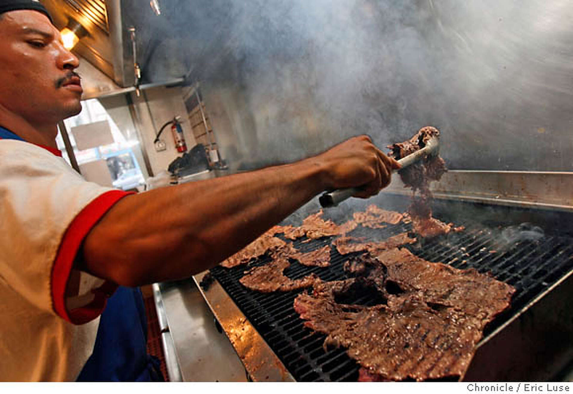 In search of the transcendent taqueria / Our critic puts 85 beloved Bay  Area burrito joints to the test