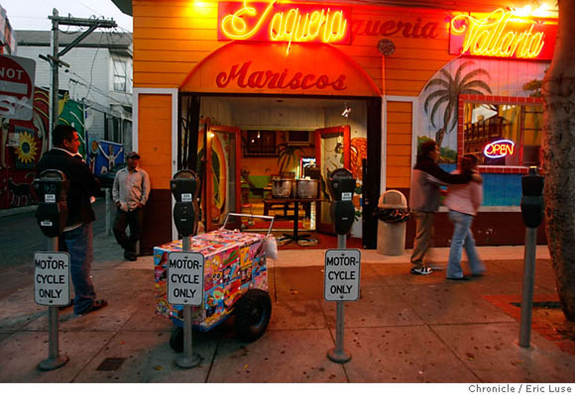 In search of the transcendent taqueria / Our critic puts 85 beloved Bay  Area burrito joints to the test