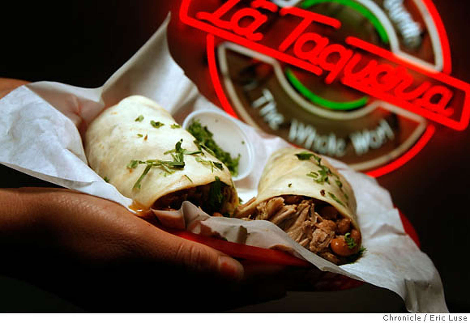 In search of the transcendent taqueria / Our critic puts 85 beloved Bay  Area burrito joints to the test