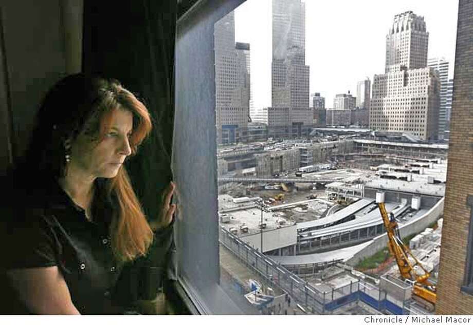 No Way Will They Ever Forget New Yorkers Can T Let The Memories Go Life Before Was A Little More Cheerful Sfgate