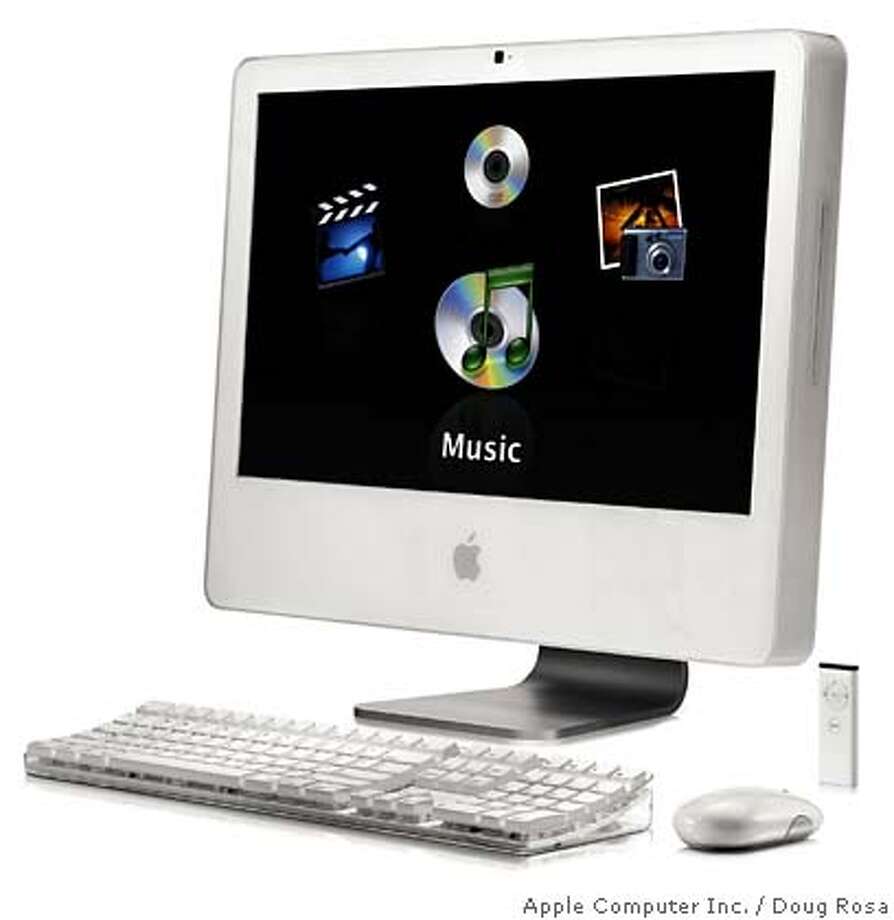 Apple Imac Core 2 Duo 20 17 Inch - Apple Poster