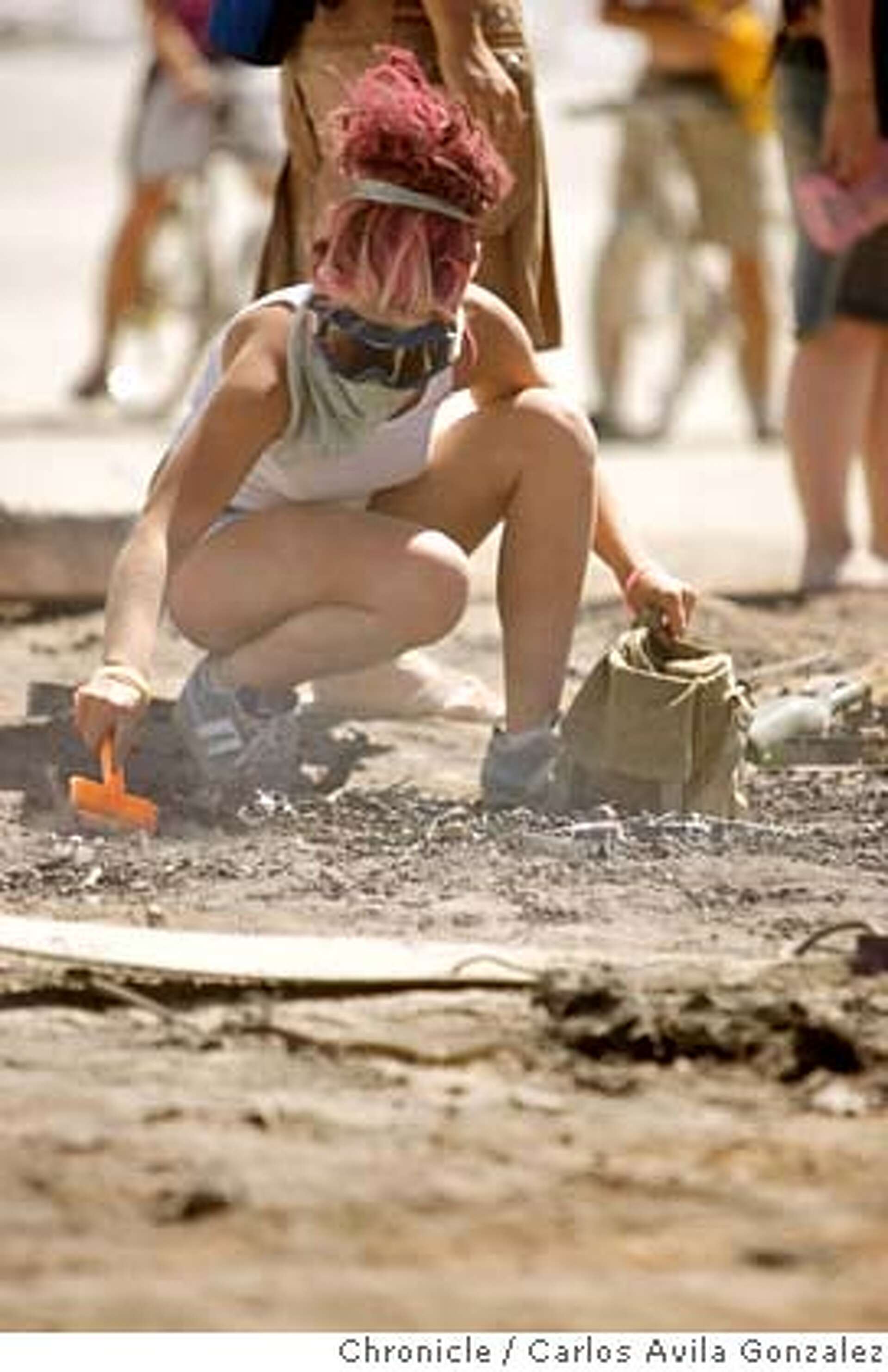 Burning Man 2006