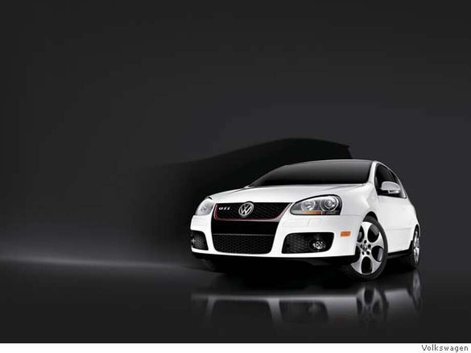 The Lively New Volkswagen 2 0 Gti Is A Longer Wider And 2006 Vw Gti Ran On 06 03 A Design Update Gives The