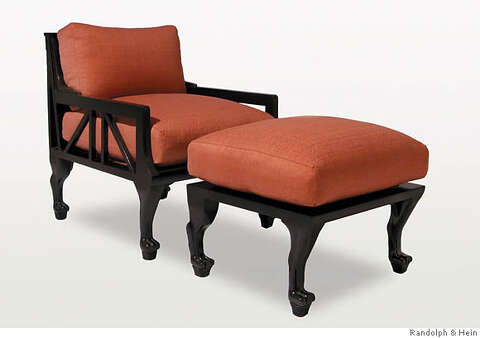 Reciation Remembering John Hutton Designer Cut A Iconic Anziano Chairs In Neutral Ivory Beechwood Laquer Black Coated Steel Legs The Model Was Designed By John Hutton And Is One Of
