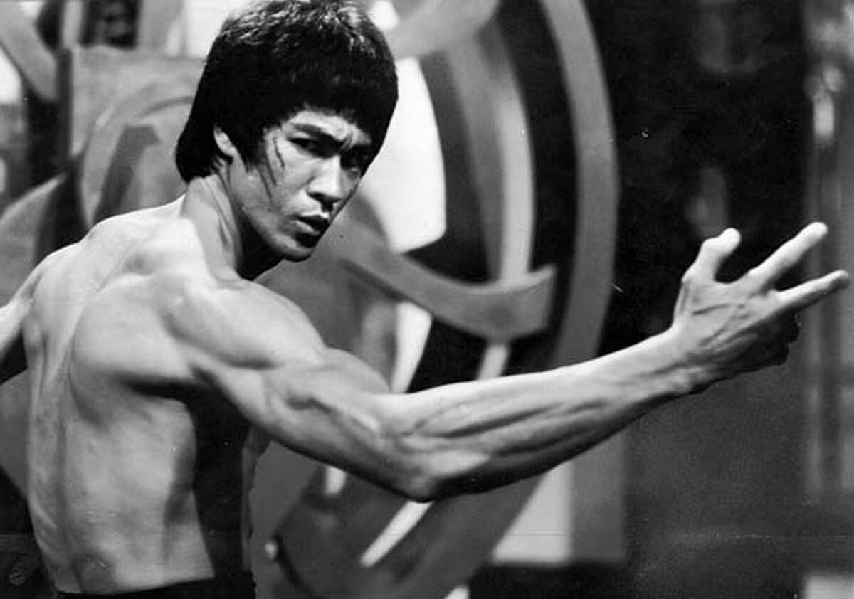 China embraces Bruce Lee -- and his fists of fury