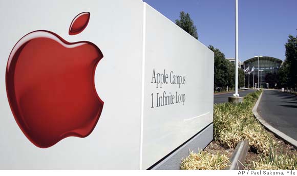 Apple recalls 1.8 million batteries / Overheating said to cause minor ...