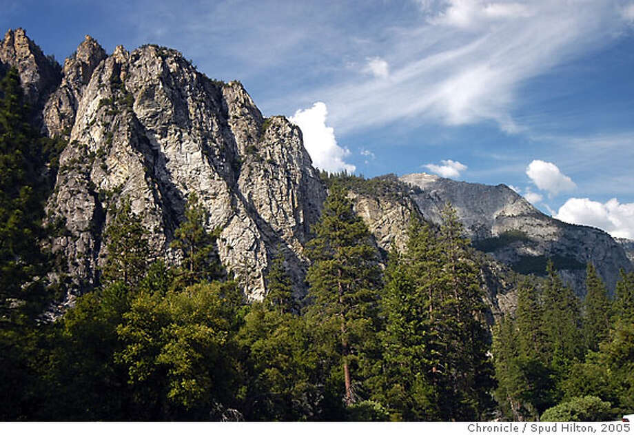 Giant Sequoias No Crowds Sequoia Kings Canyon National Park