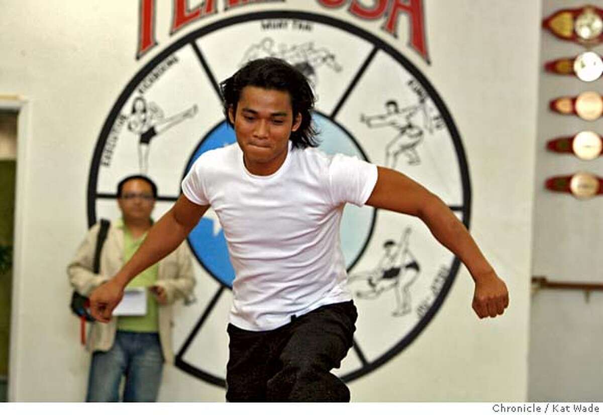 Tony Jaa can kick some serious behind. But can this Thai ...