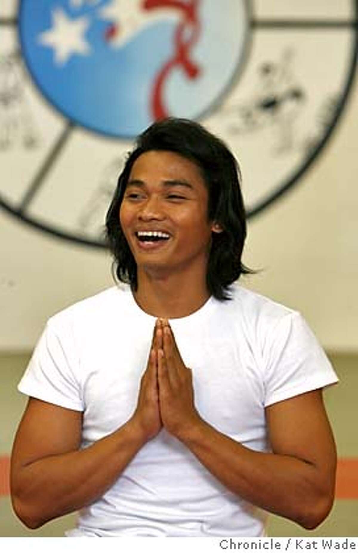 Tony Jaa can kick some serious behind. But can this Thai martial arts action star make the leap