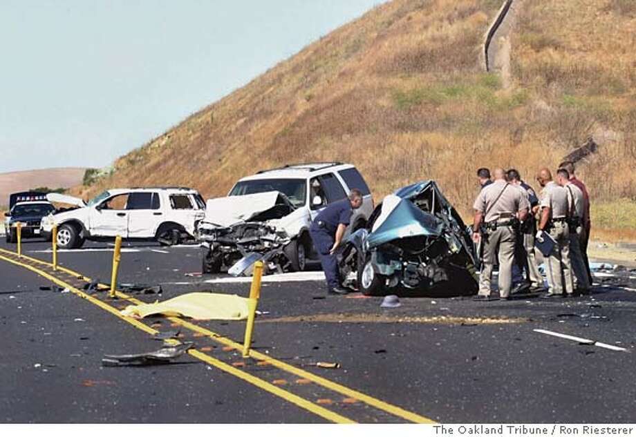 LIVERMORE \/ Vasco Road crash kills 4, injures 2  SFGate