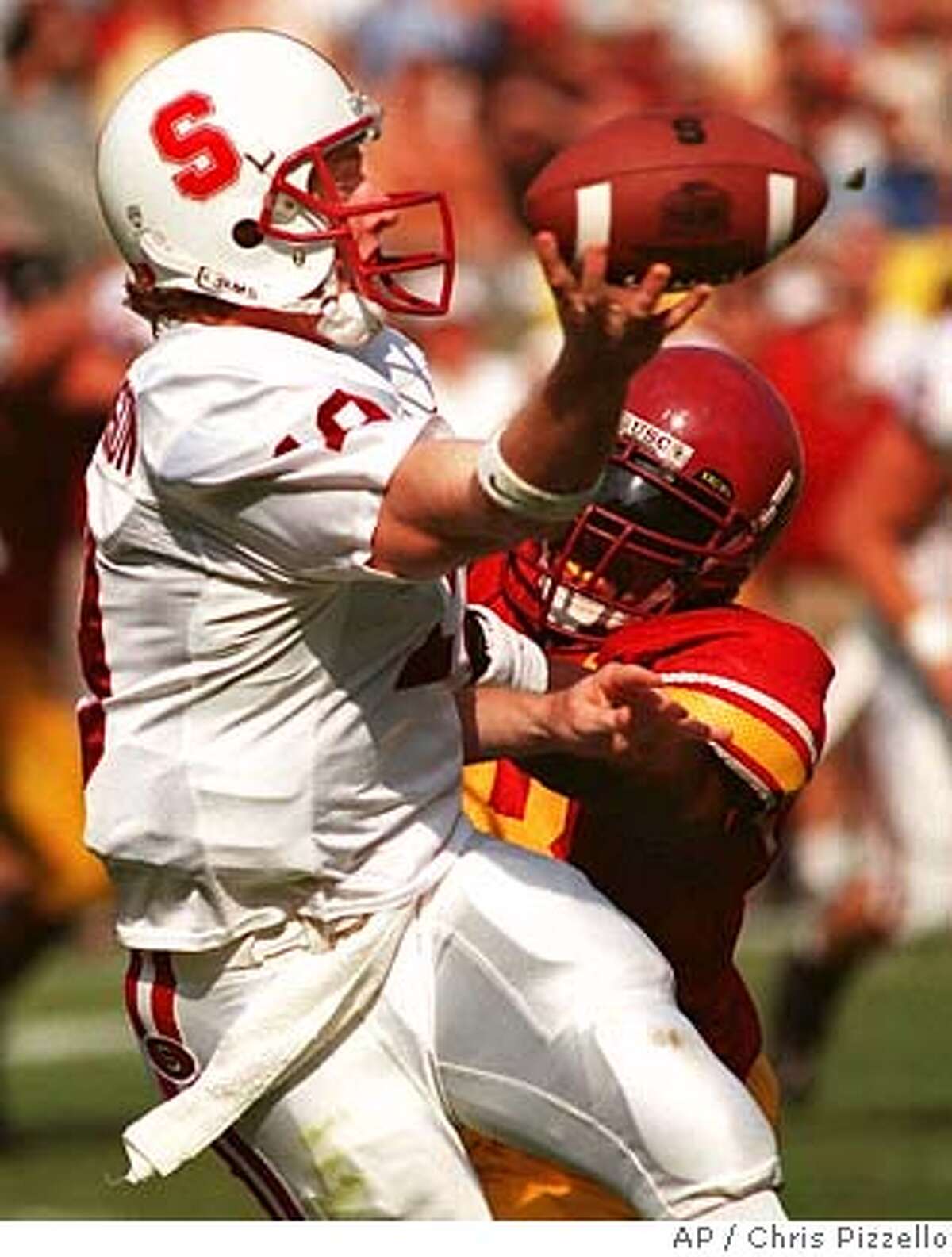 FIELDS APART / After 2 pro careers, Hutchinson back at Stanford