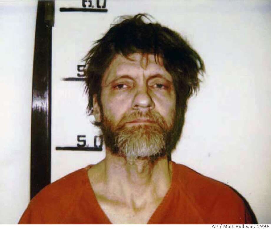 Unabomber's journal, other items to be put up for auction online - SFGate