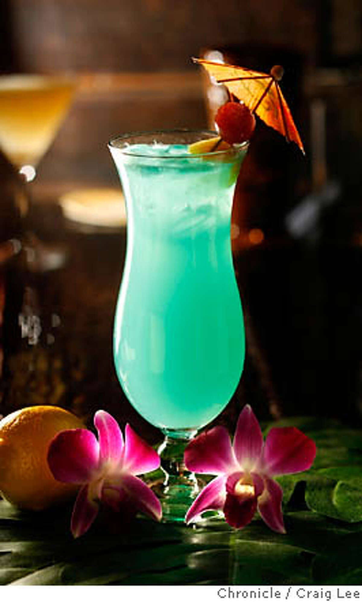 Good libations / Cool and fruity cocktails are making a splash on ...