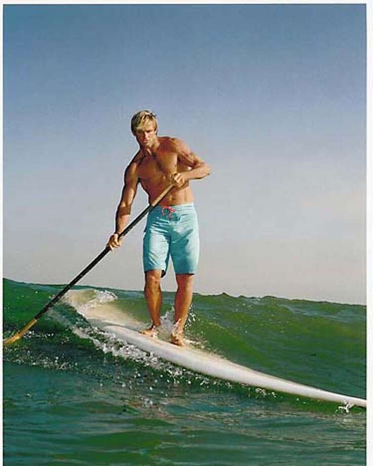 FIVE QUESTIONS / For Laird Hamilton / Surfing icon riding a wave of