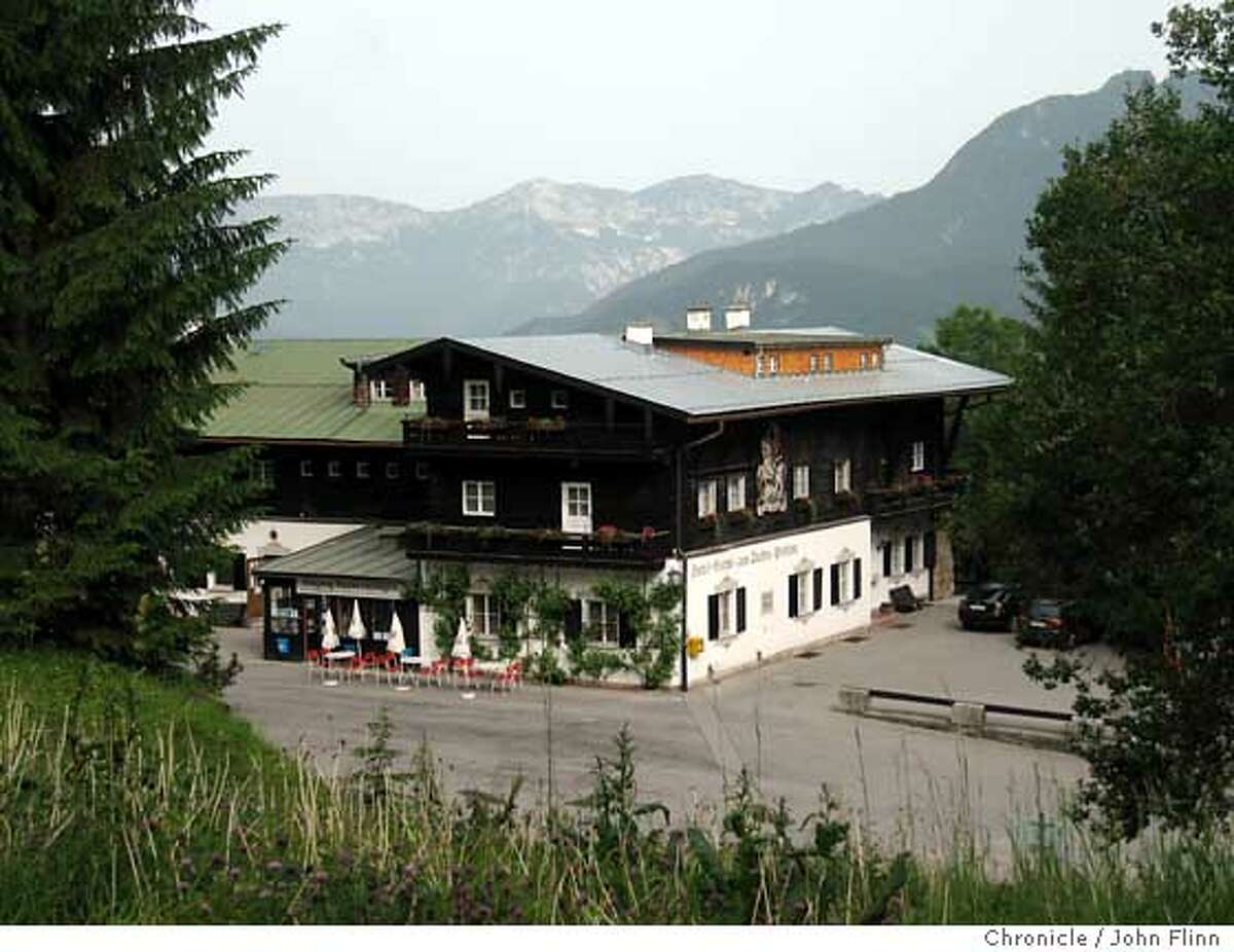 RISING ABOVE THE PAST / Cherished by Hitler, Bavarian district weighs ...