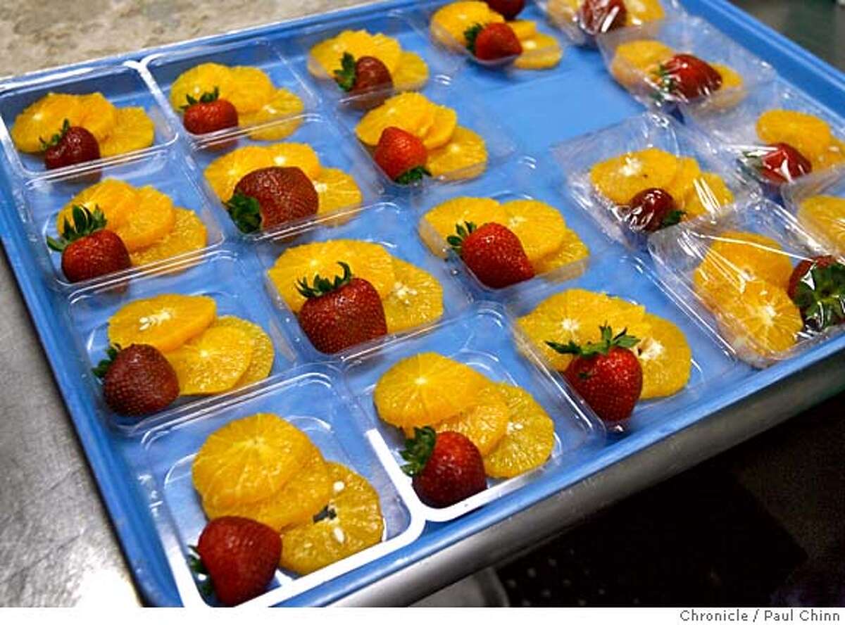 Chez Kaiser's food revolution / Hospital experiment putting locally