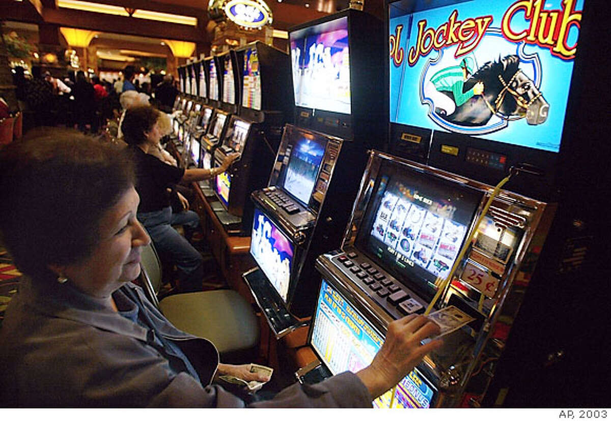 Are some slot machines loser than others suffer