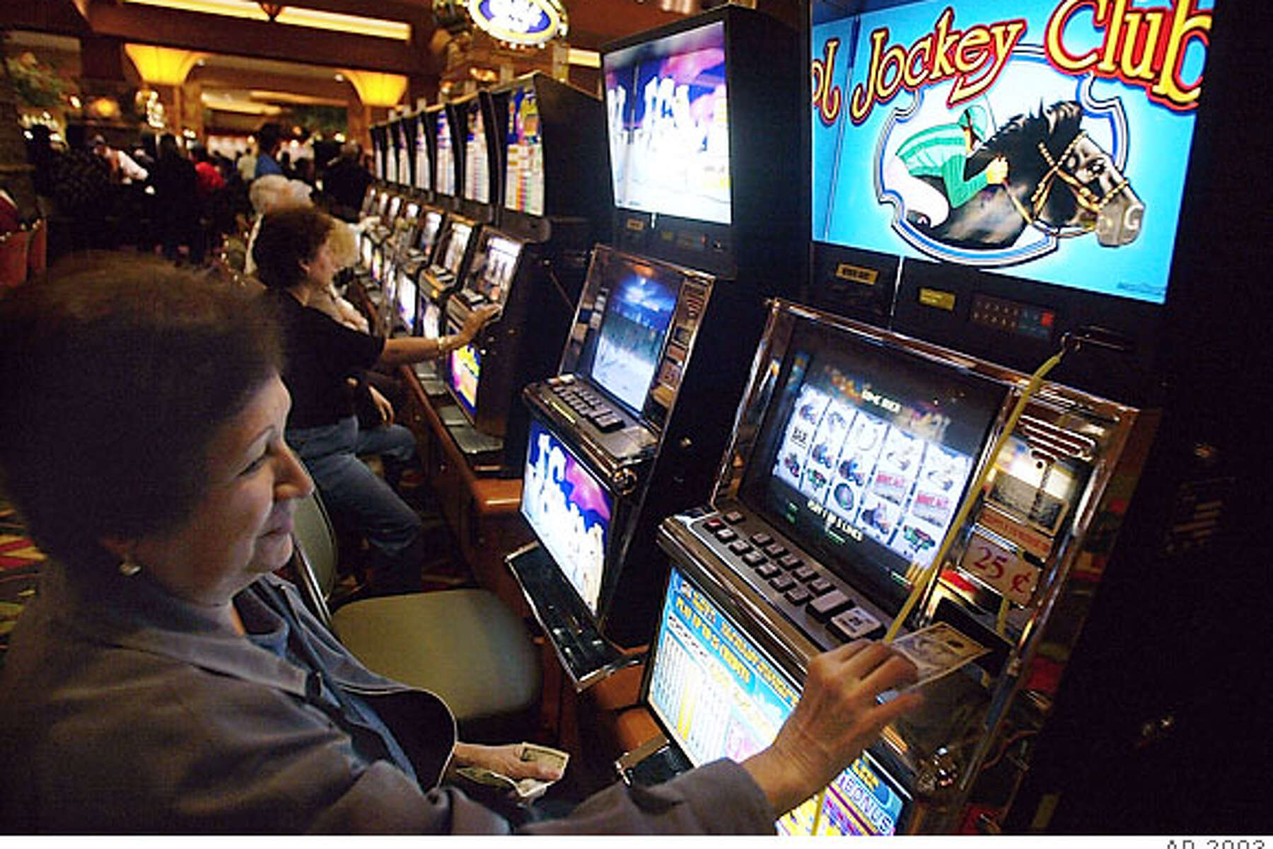 loosest slots at thunder valley