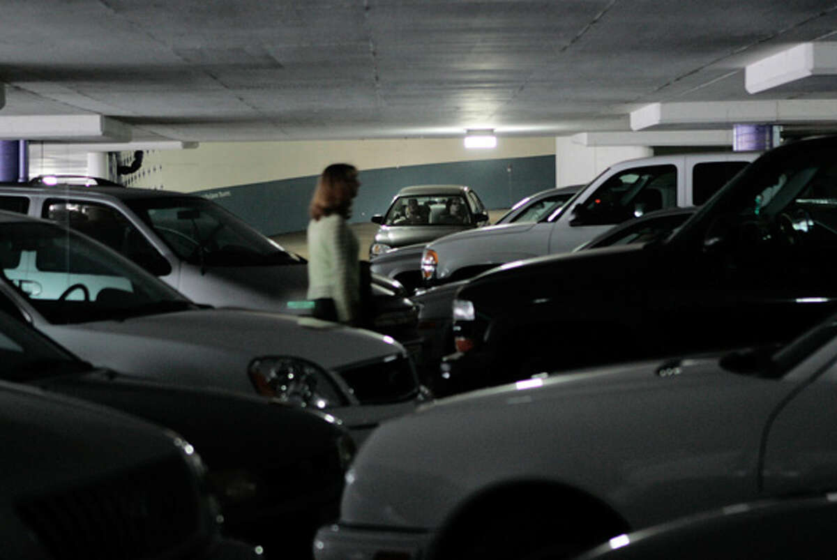 Parking in S.F.? You're in a tight spot / Downtown mall to double but