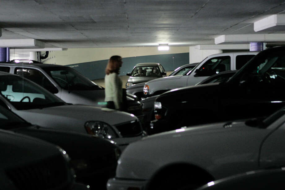 Parking In S F You Re In A Tight Spot Downtown Mall To Double