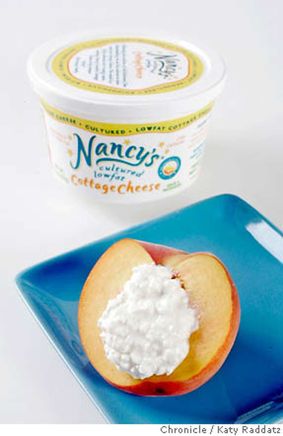 Oldfashioned cottage cheese is a rarity, but still exists