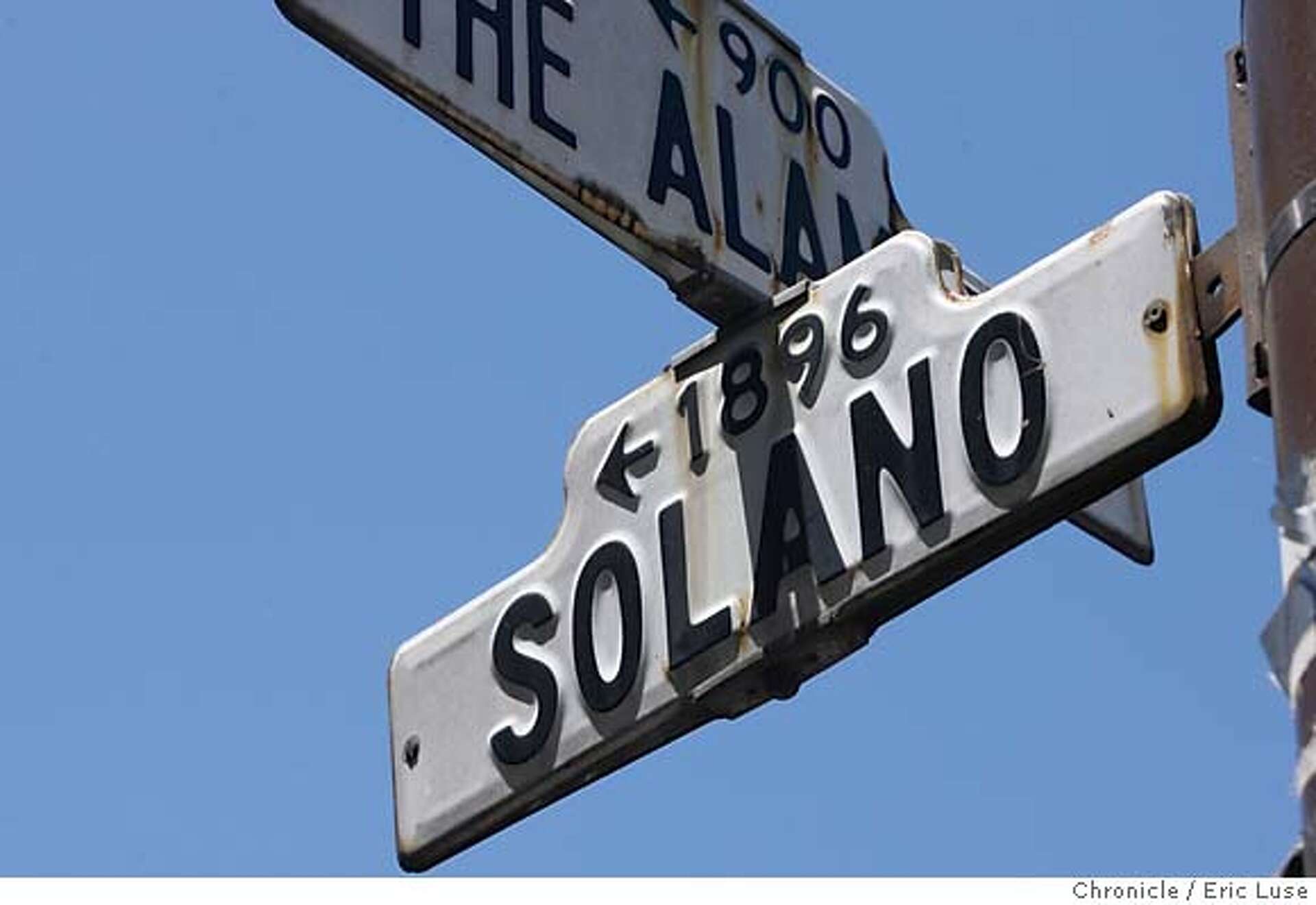 STREET DATE / Solano Avenue