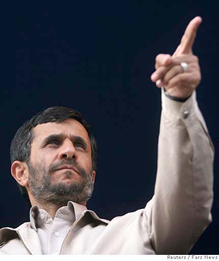 PROFILE: Iranian President Mahmoud Ahmadinejad / VOICE OF IRAN ECHOES ...