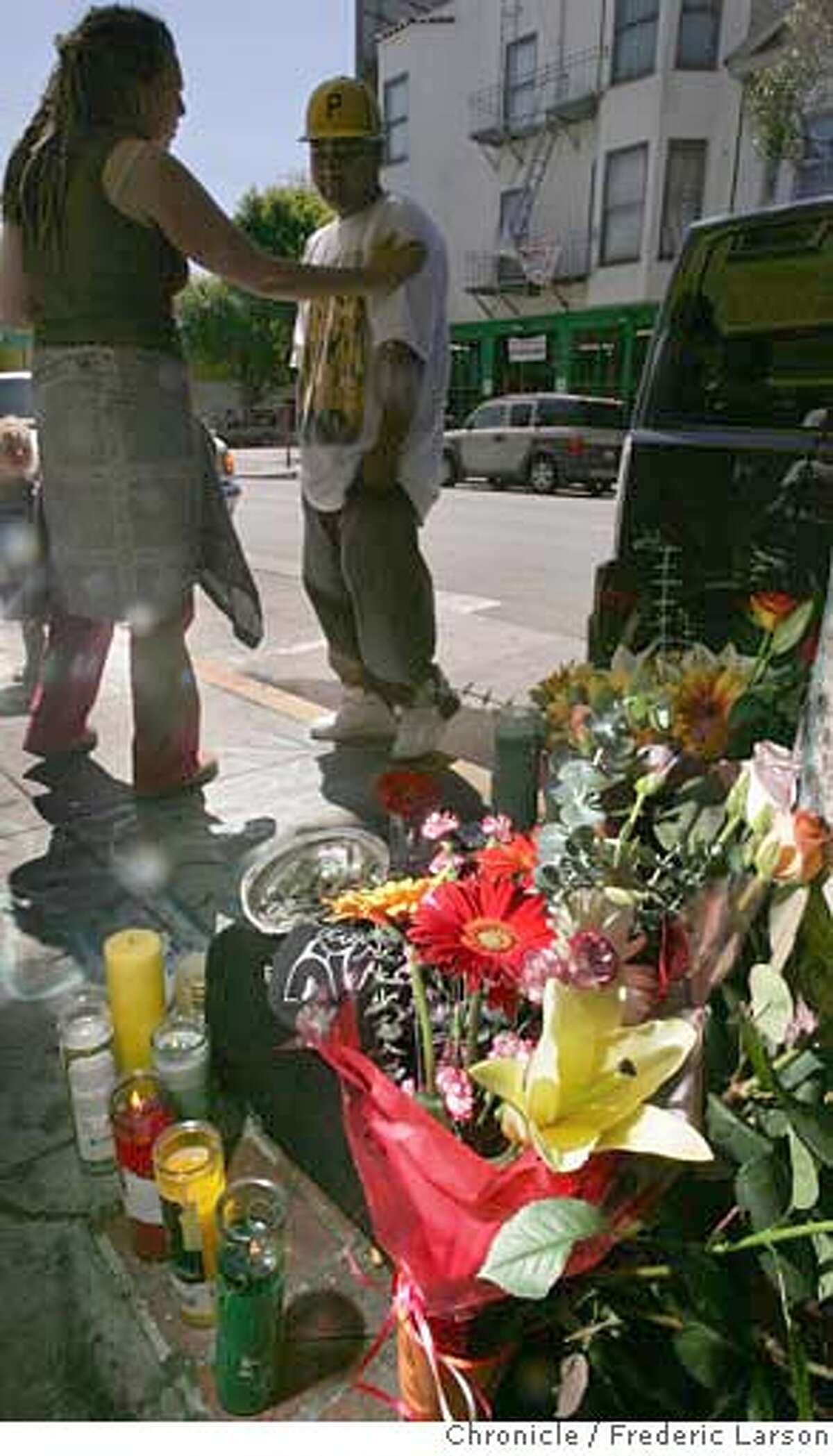 SAN FRANCISCO / Shooting in Mission leaves 1 dead / His brother hurt