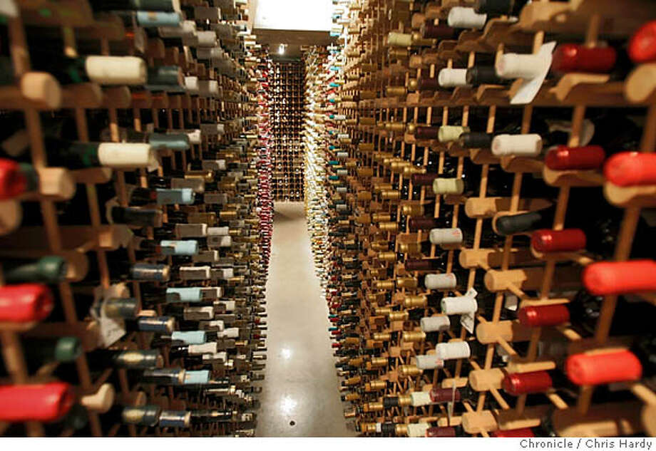 Which Wines Will Stand The Test Of Time Sfgate Photo Chris Hardy