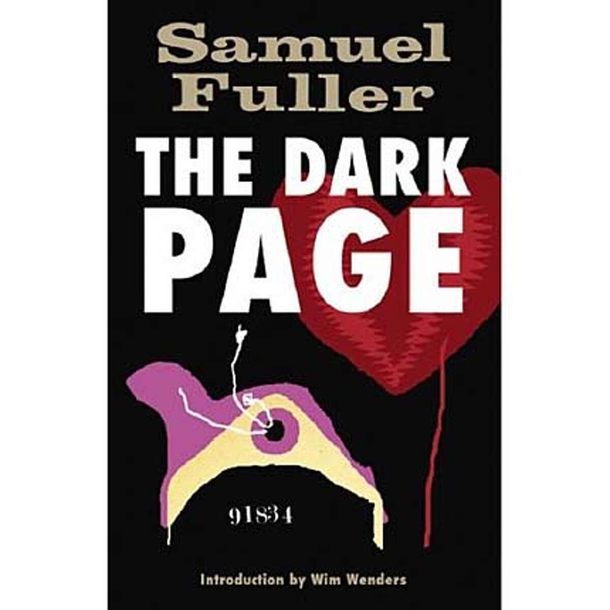 "The Dark Page" by Samuel Fuller