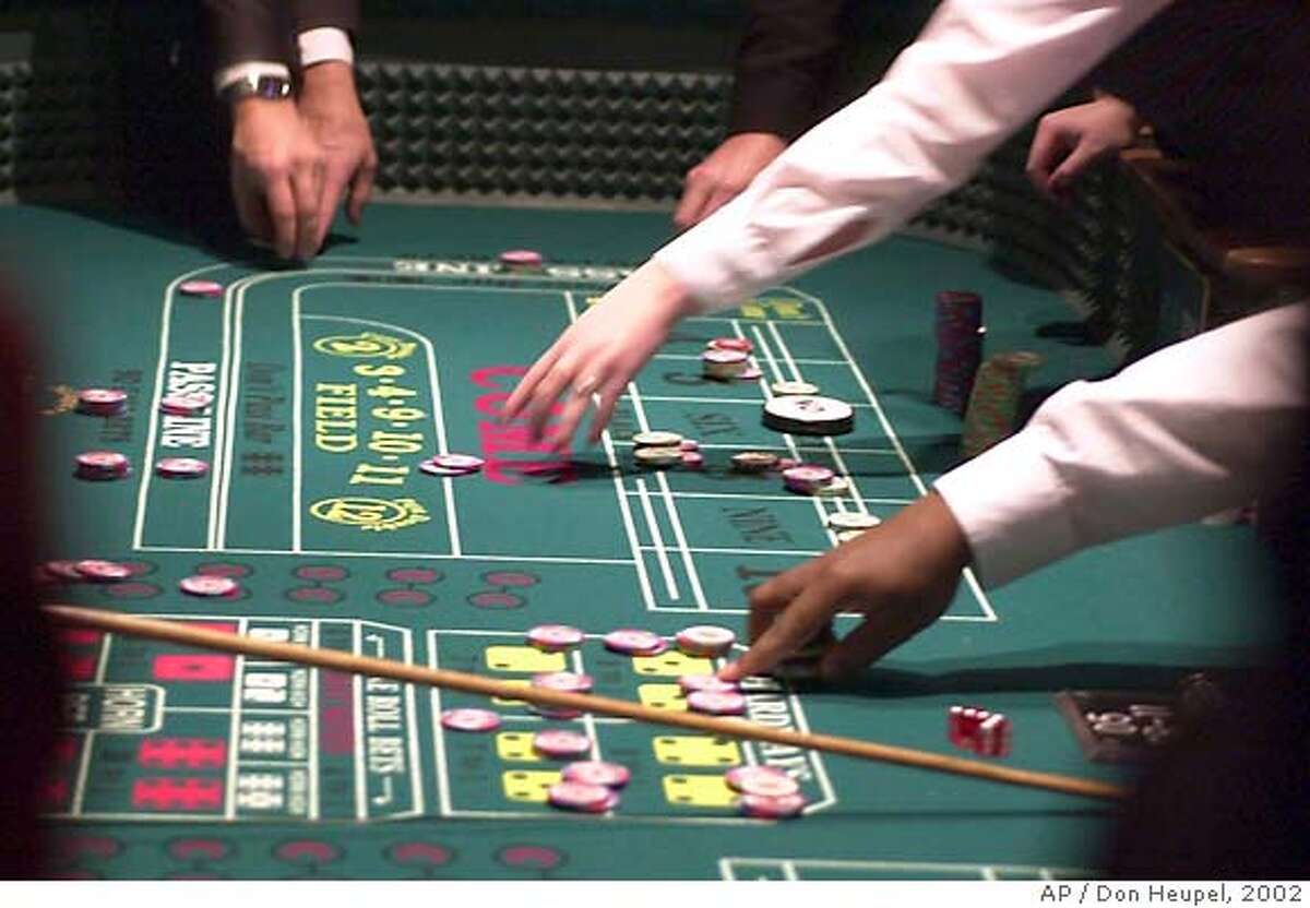 DO OR DICE / Craps The fastest game in the casino uses cards in ...