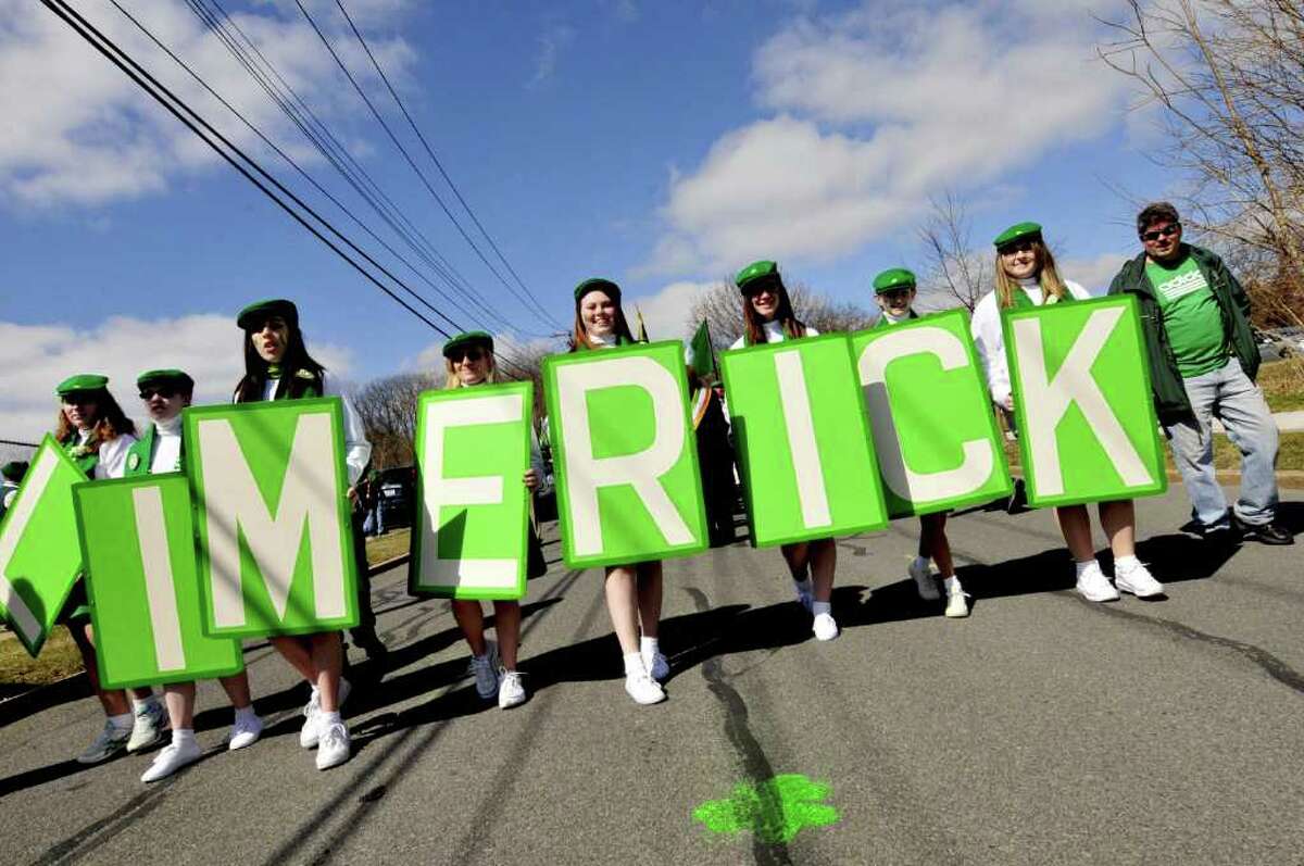 st patrick day parade albany ny 2025