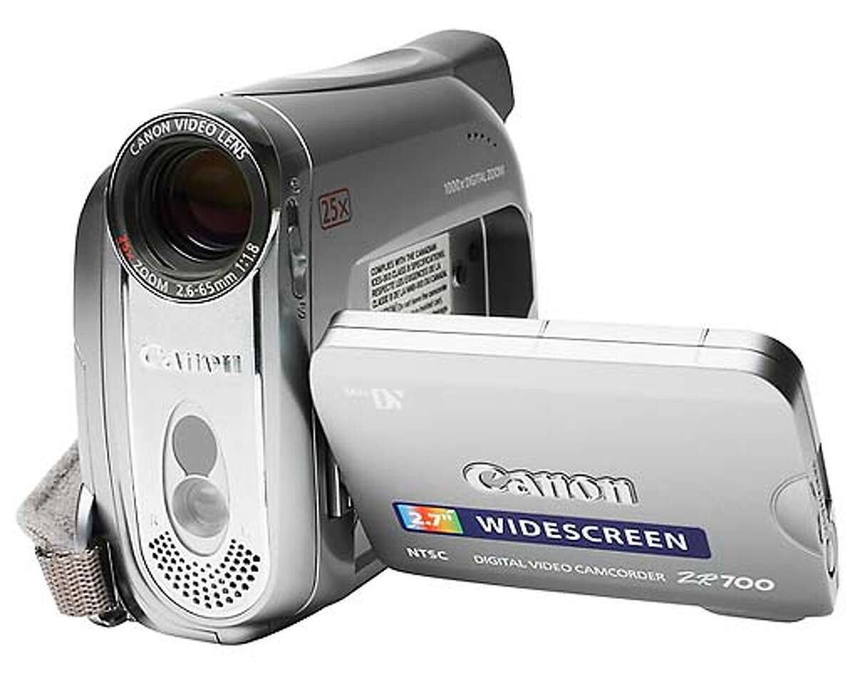 Camcorders with some serious zoom