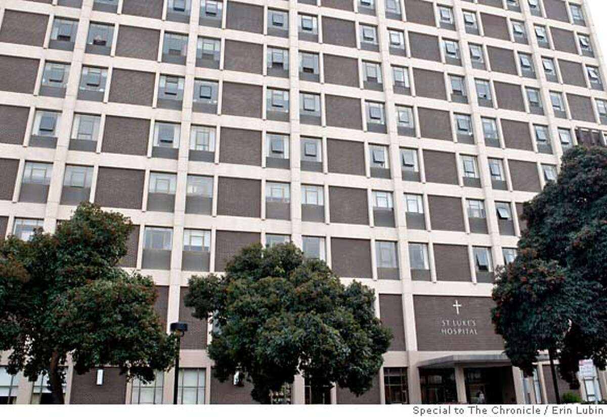 Radical plan to stanch St. Luke's Hospital hemorrhaging