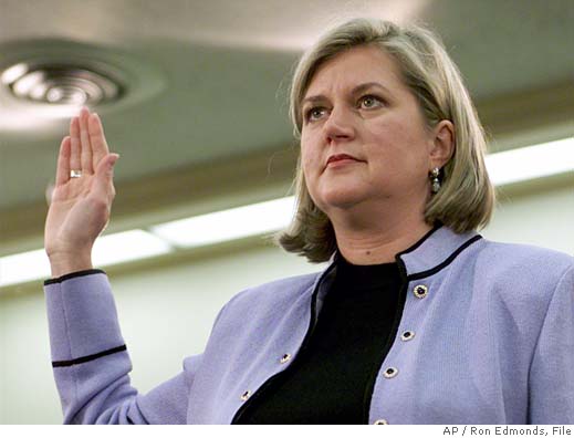 What happened to sherron watkins image