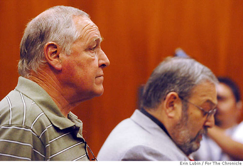 Dirt bike booby trap suspects silent in court
