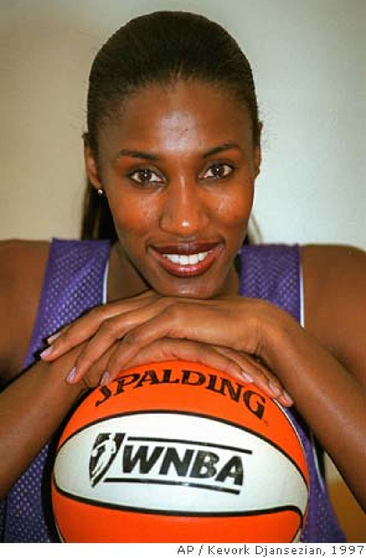 WNBA After years of struggle, league hits double digits / No other