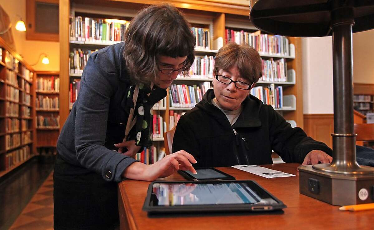 Ereaders grow; libraries can't get many titles