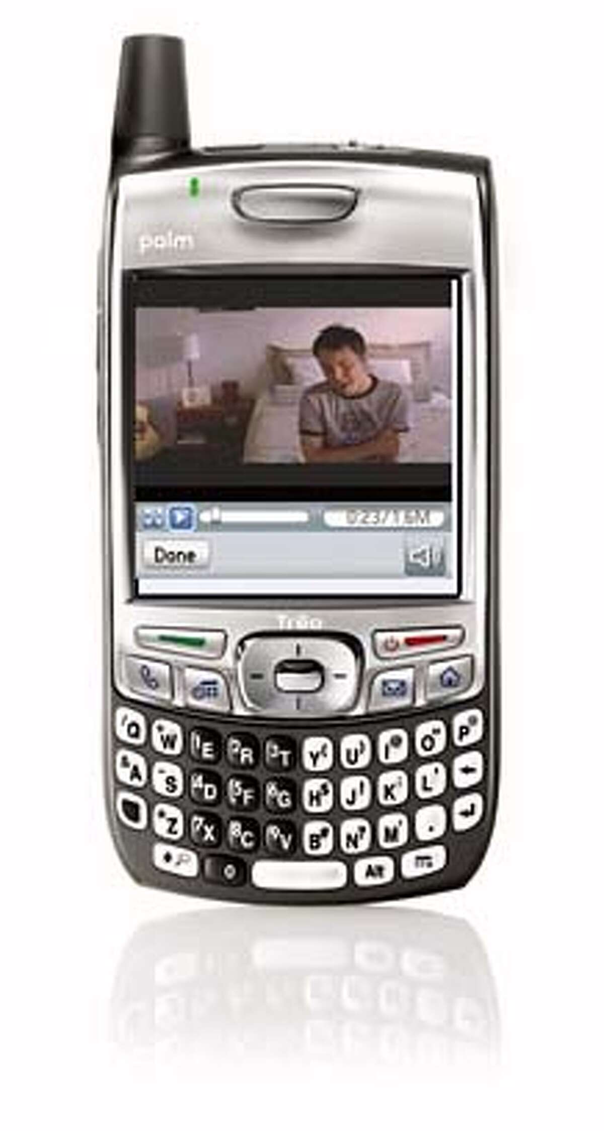 New Treo Smartphone returns to Palm OS roots