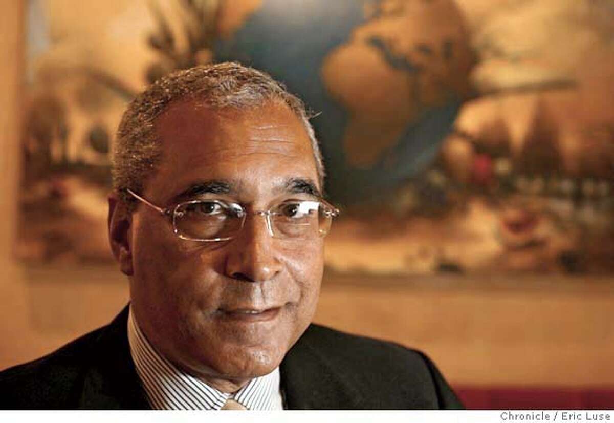 Shelby Steele has a lot to say about black society. He calls it common