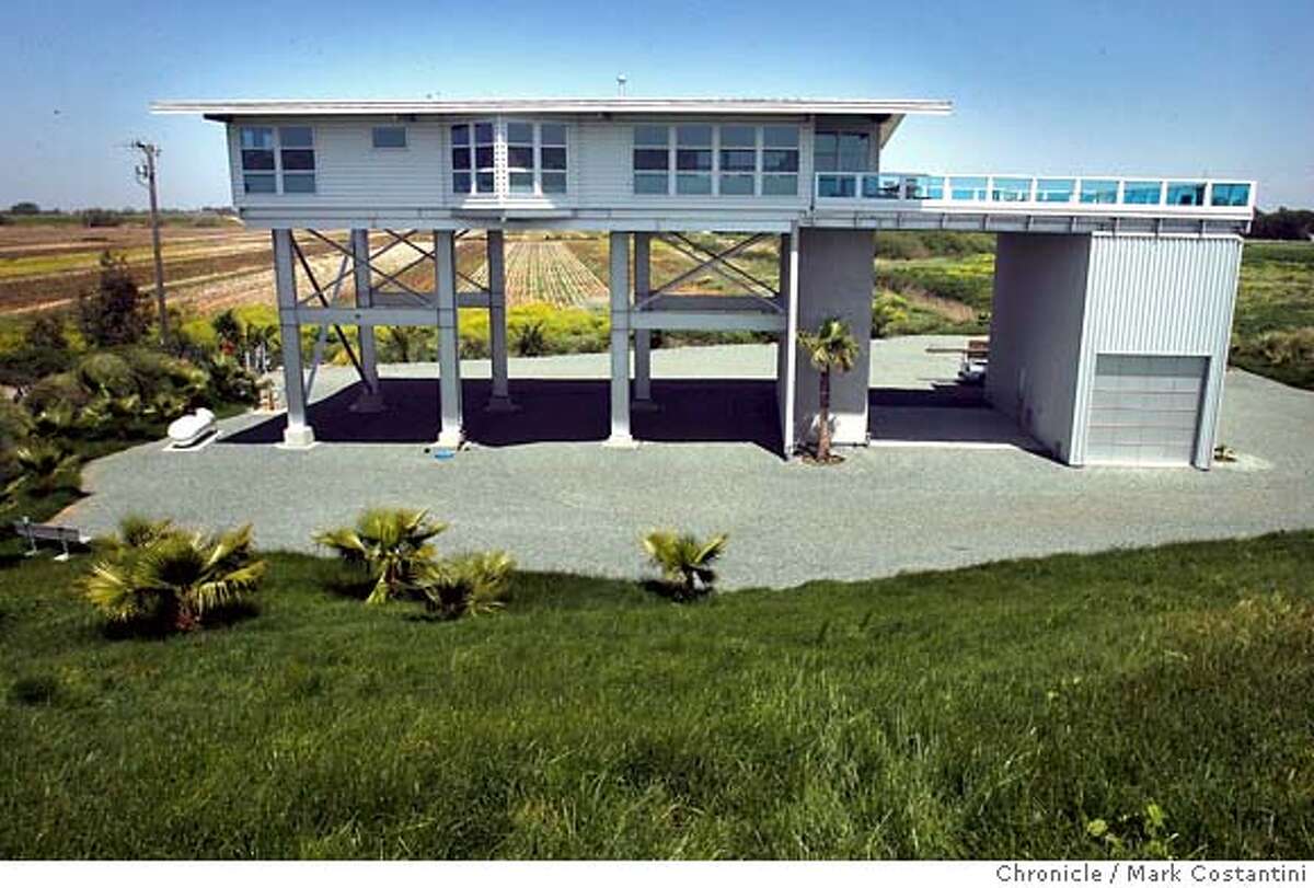 ISLETON / DELTA BLUES / Development is coming to Isleton, and some