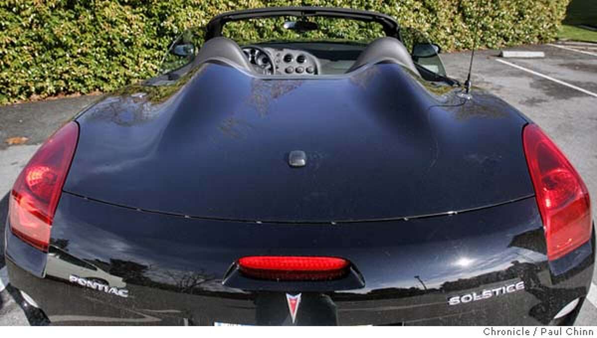 Sport Simple Pontiac Solstice Makes You Wonder What You Ve Been Missing All These Years