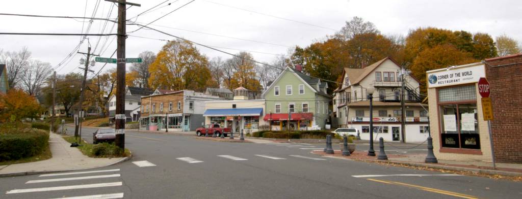 West Wooster Street area in Danbury has a bit of everything