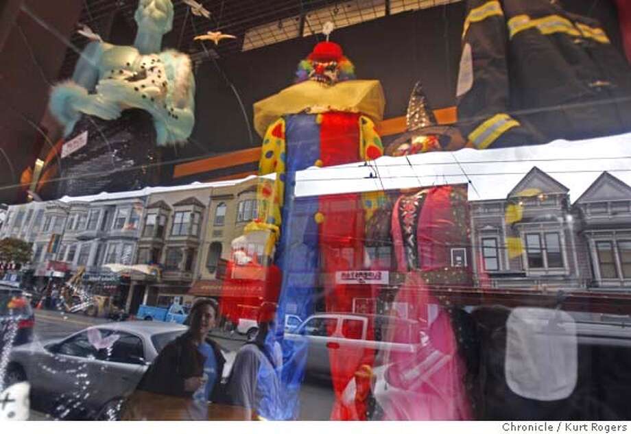 Much ado about closing of Castro Halloween party SFGate