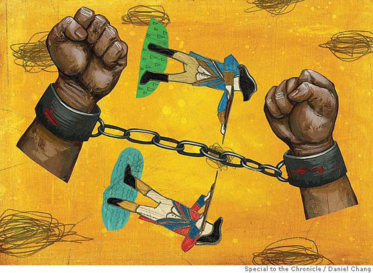 The Revolutionary threat to slavery / Why British abolitionists