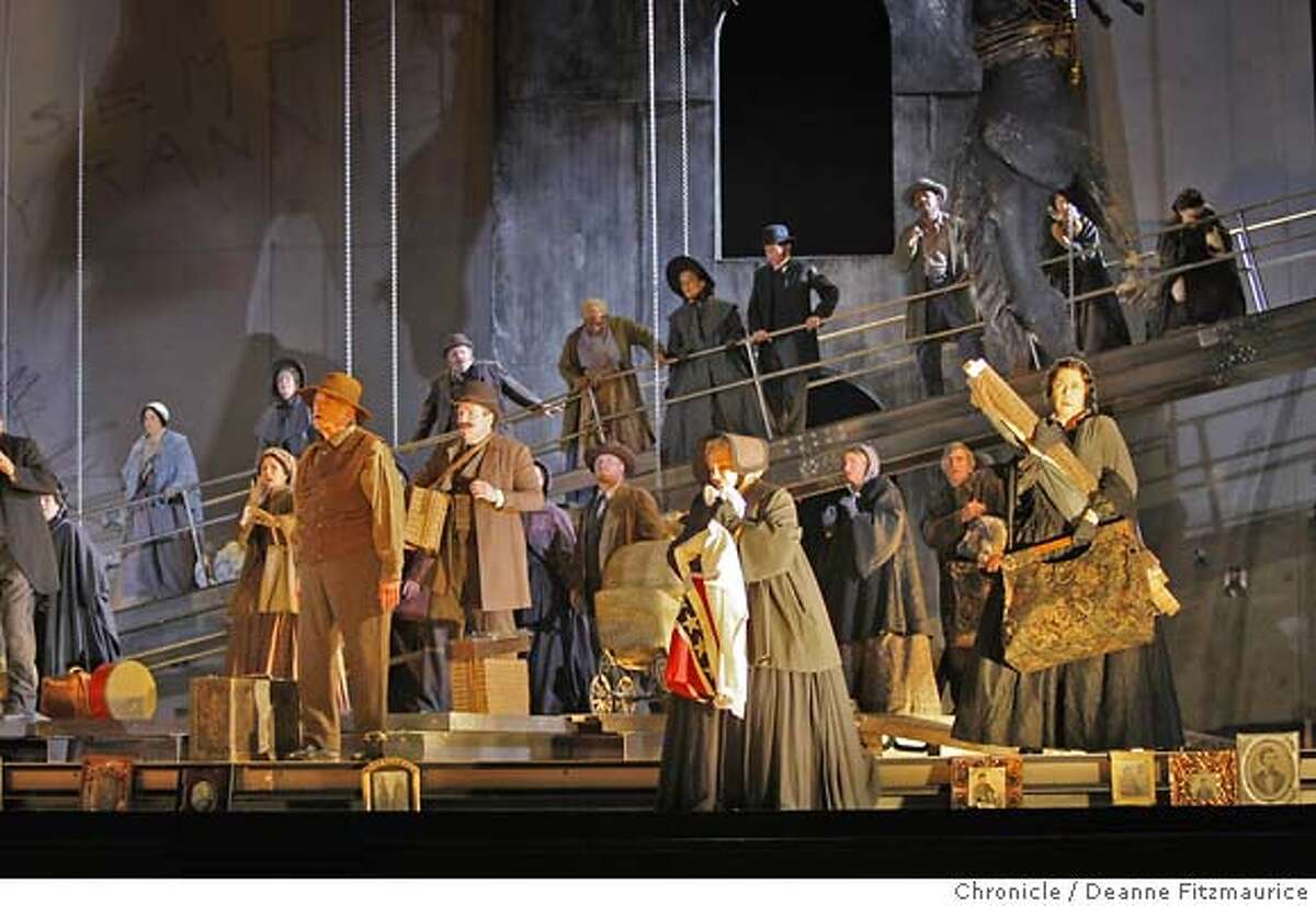 Philip Glass opera 'Appomattox' both impressive and inconsistent