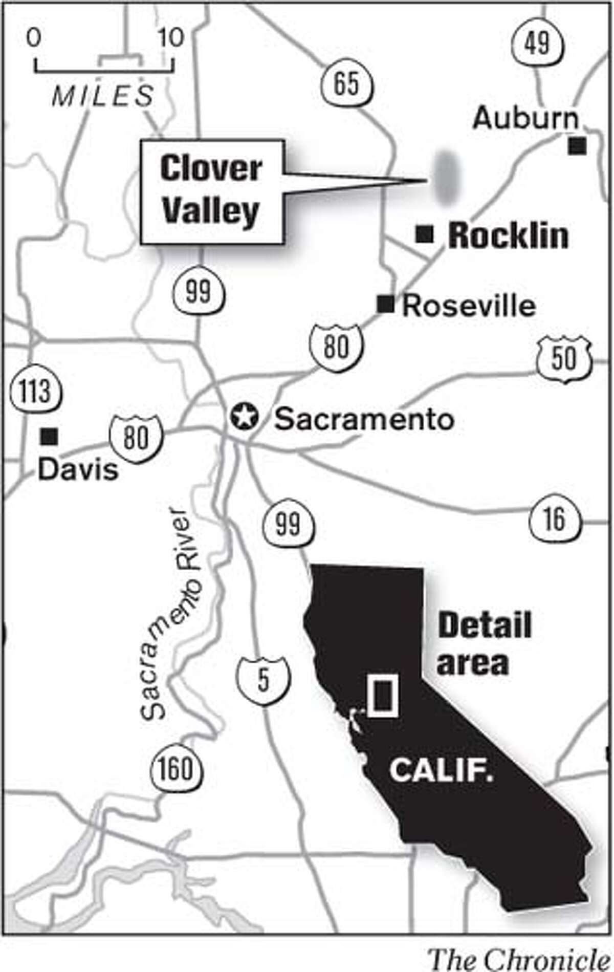 Clover Valley's building battle has a twist Indians are now siding