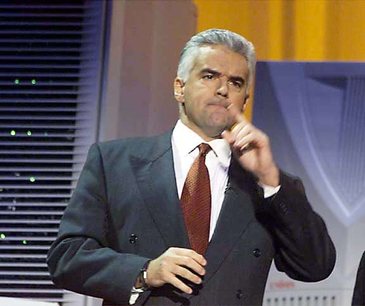 O'Hurley is dancing away from L.A. O'Hurley is dancing away from L.A.