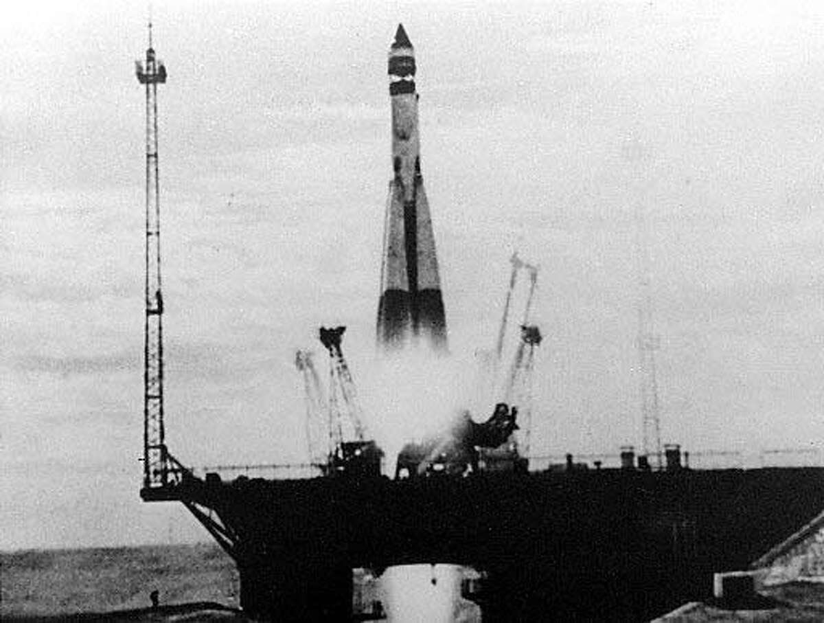 Sputnik The Little Metal Ball That Fueled The Cold War